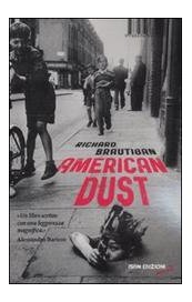 American dust. Prima che il vento si porti via tutto