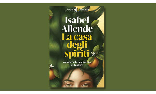 “La casa degli spiriti” di Isabel Allende torna in libreria con una nuova edizione e una prefazione inedita della scrittrice cilena