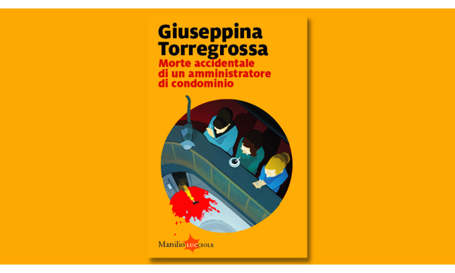 Un omicidio alla Vigilia di Natale nel nuovo romanzo giallo di Giuseppina Torregrossa