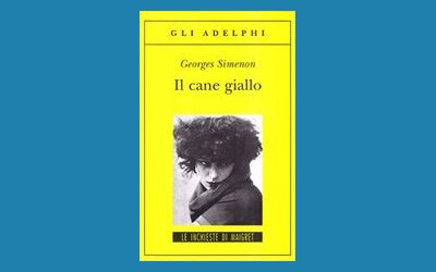 Il cane giallo