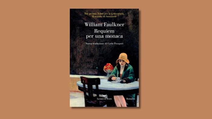 “Il passato non è mai morto. Non è nemmeno passato”: torna in libreria “Requiem per una monaca” di William Faulkner