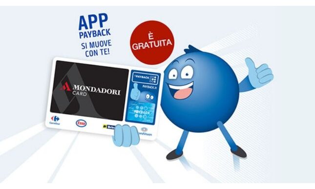 Carta Payback Mondadori: come funziona, sconti e premi