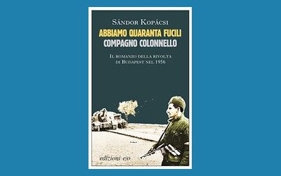 Abbiamo quaranta fucili compagno colonnello