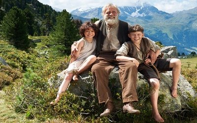 Heidi (2015): trama e trailer del film stasera in tv