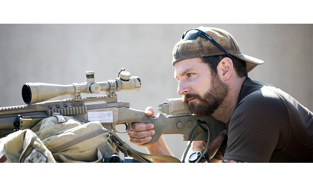 American Sniper: trama del film in onda stasera su Canale 5