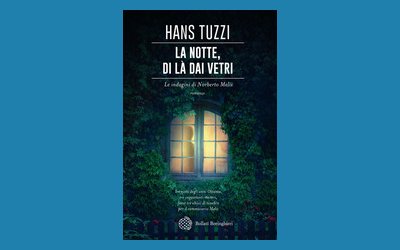 La notte, di là dai vetri