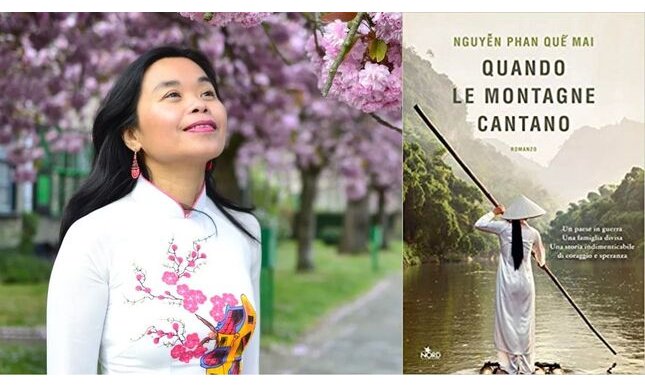 Intervista alla scrittrice Nguyễn Phan Quế Mai, in libreria con il romanzo “Quando le montagne cantano”