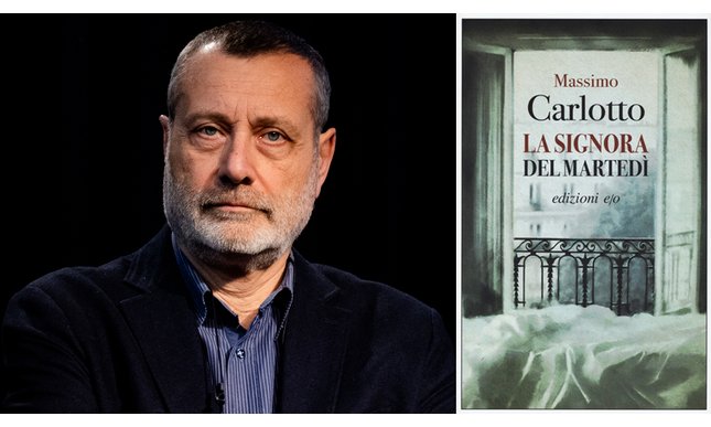 Intervista a Massimo Carlotto, in libreria con La signora del martedì