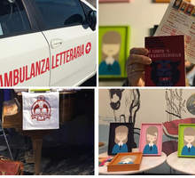Ambulanza letteraria: il progetto per curare l'anima leggendo