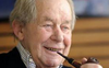 È morto Siegfried Lenz: autore di “Lezione di tedesco”, aveva 88 anni