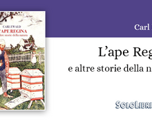 "L'ape regina e altre storie naturali" di Carl Ewald in libreria per la prima volta in Italia