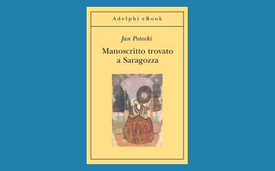 Manoscritto trovato a Saragozza