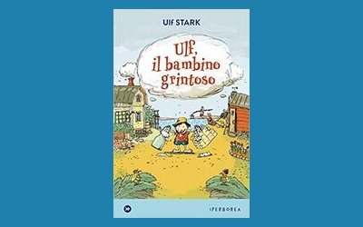 Ulf, il bambino grintoso