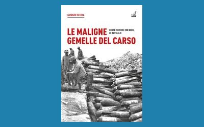 Le maligne gemelle del Carso. Quote 208 Sud e 208 Nord, le battaglie