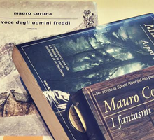 Mauro Corona, da “Aspro e dolce” a “Confessioni ultime”: il racconto di una vita tra Erto, Vajont e Natura