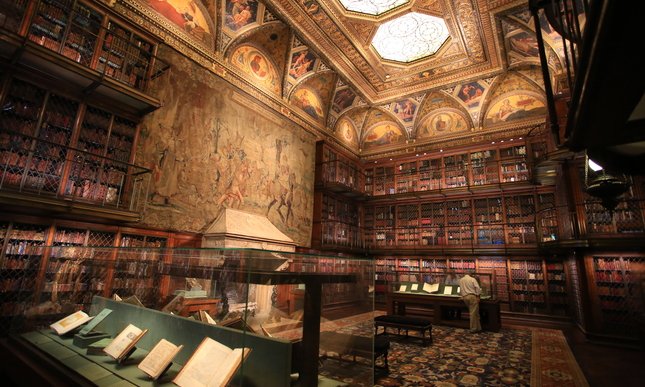 The Morgan Library and Museum a New York: 5 curiosità sulla biblioteca negli States