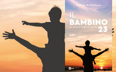 “Il bambino 23” di Stefano Buttafuoco. Una storia di coraggio e resilienza