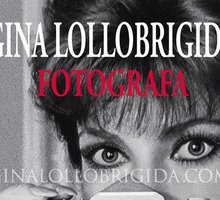 Gina Lollobrigida Fotografa