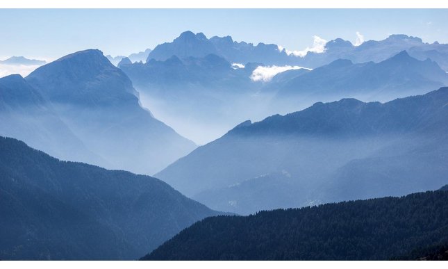 “Dolomiti”: la poesia di Antonia Pozzi dedicata all'anima delle montagne