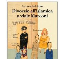 Divorzio all'islamica a viale Marconi