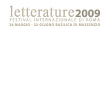 Letterature - Festival Internazionale di Roma: 8° edizione