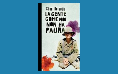 La gente come noi non ha paura