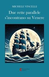 Due rette parallele s'incontrano su Venere
