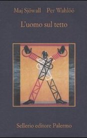 L'uomo sul tetto