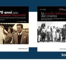Alfredo Baldi e il cinema: due libri per approfondire la sua passione