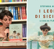 Stefania Auci incontra i lettori: resoconto dell'appuntamento di giugno a Palermo