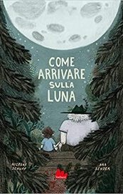 Come arrivare sulla luna