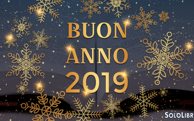 Buon anno dalla Redazione di Sololibri.net