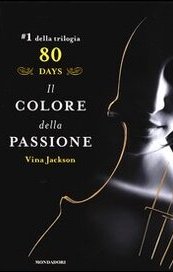 Il colore della passione. 80 days