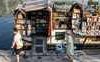 Word on the water, la libreria galleggiante di Londra: ecco dove si trova