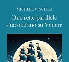 Due rette parallele s'incontrano su Venere