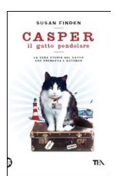 Casper il gatto pendolare