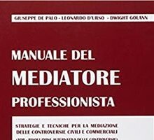 Manuale del mediatore professionista