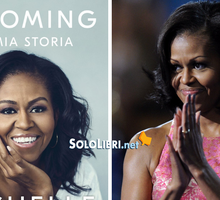 "Becoming - La mia storia": arriva in Italia l'autobiografia di Michelle Obama