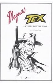 Tex. La valle del terrore