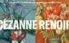  Cézanne e Renoir, un'amicizia artistica in mostra a Palazzo Reale di Milano
