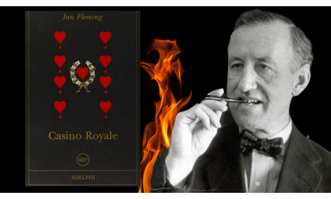 “Casino Royale”: 69 anni fa il primo romanzo dell'agente 007