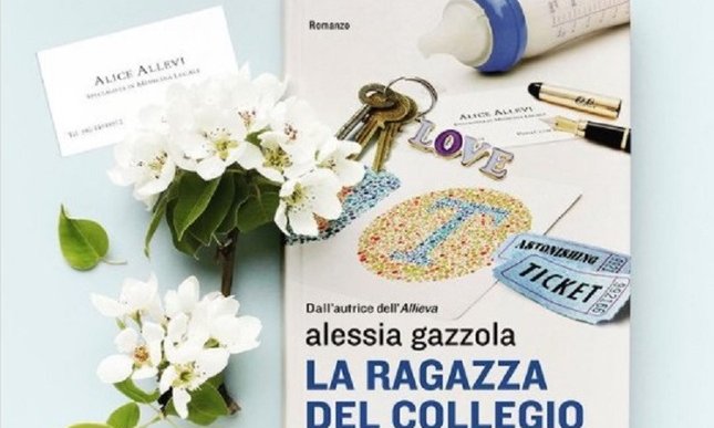 L'allieva: torna nelle librerie la saga di Alessia Gazzola 
