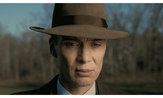 “Oppenheimer”, Premio Oscar 2024: i riferimenti letterari nel film di Nolan