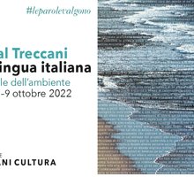 Torna il Festival Treccani della lingua italiana: appuntamento dal 7 al 9 ottobre