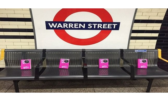 Books on the Underground: come funziona il book sharing nella metro di Londra