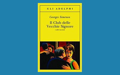 Il club delle vecchie signore e altri racconti