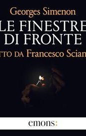 Audiolibro “Le finestre di fronte” di Georges Simenon letto da Francesco Scianna
