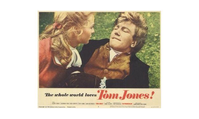 Tom Jones: il protagonista del romanzo di Henry Fielding