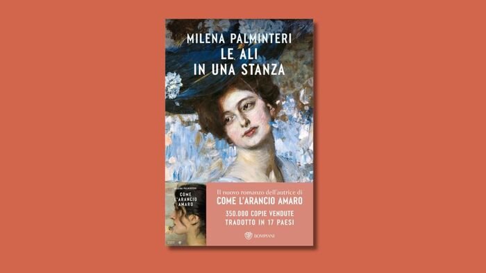 Tra i libri più attesi dell'autunno: il grande ritorno di Milena Palminteri con un'emozionante saga palermitana