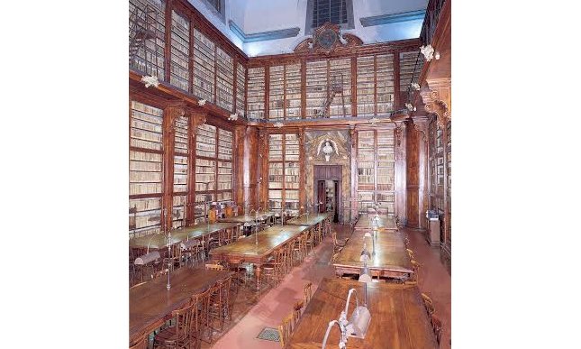 Una volta nella vita: una mostra dedicata ai tesori degli archivi e delle biblioteche fiorentine